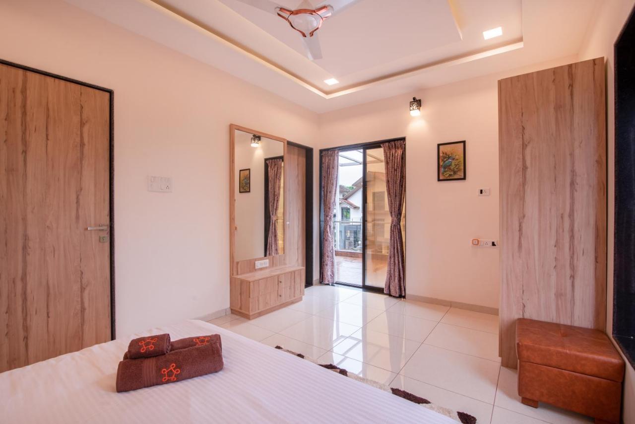 Saffronstays Aster, Plunge Pool Villa With Garden, Lonavala Exterior photo